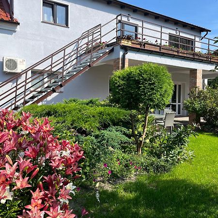 Sloneczny Wodnik Lägenhet Braniewo Exteriör bild
