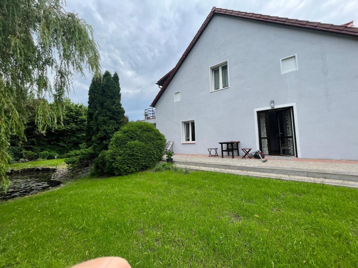 Sloneczny Wodnik Lägenhet Braniewo Exteriör bild
