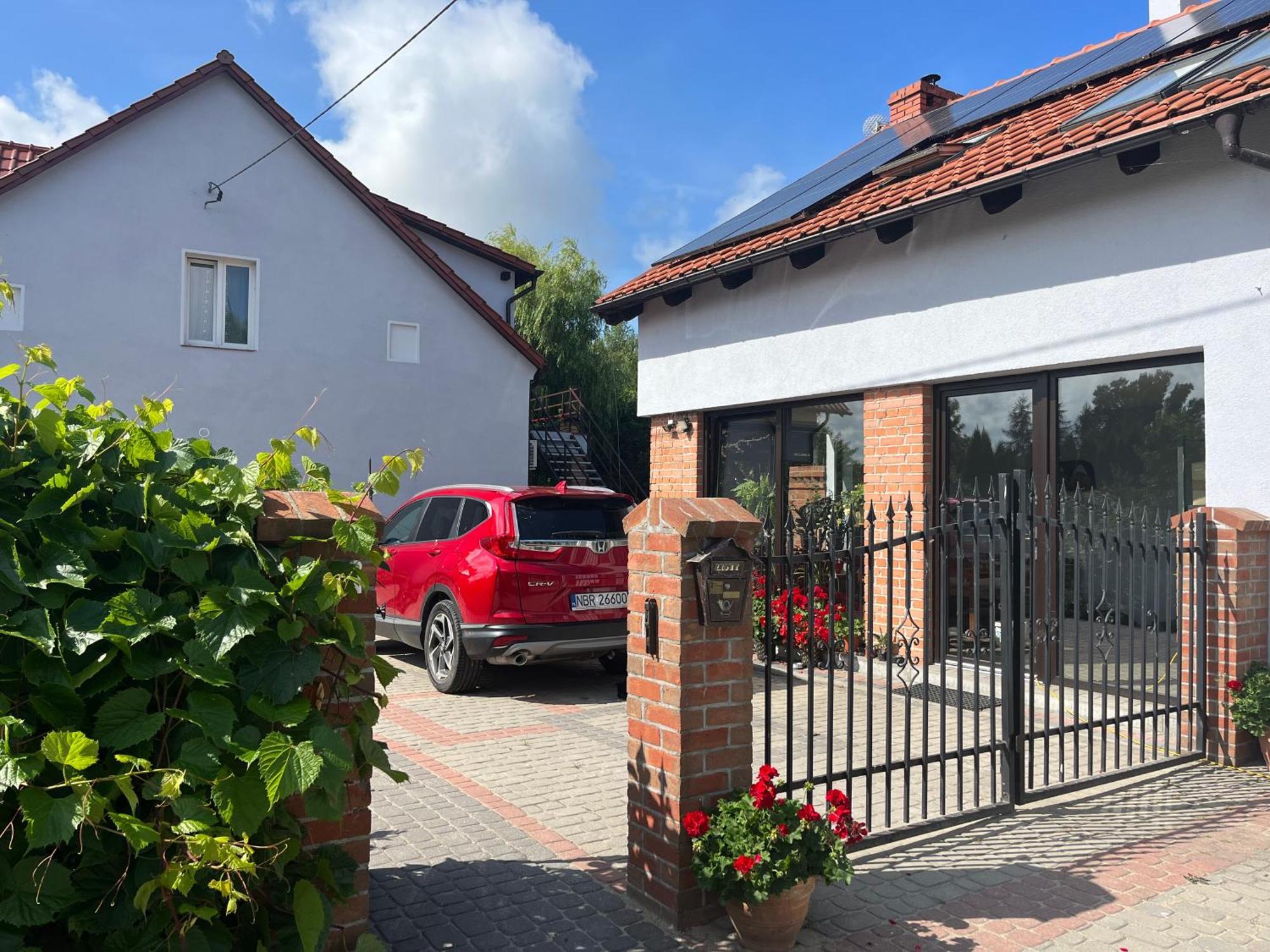 Sloneczny Wodnik Lägenhet Braniewo Exteriör bild