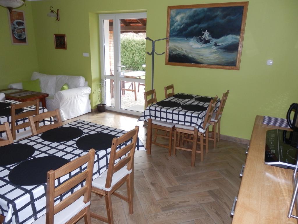 Sloneczny Wodnik Lägenhet Braniewo Exteriör bild