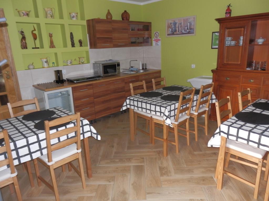 Sloneczny Wodnik Lägenhet Braniewo Exteriör bild
